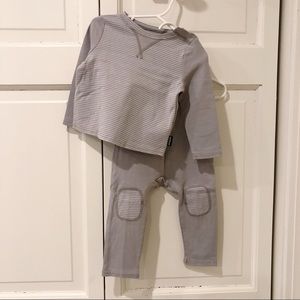 Patagonia Infant Capilene Set - Organic Cotton